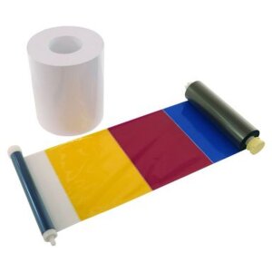 Carta DNP DM68620 2 rotoli da 200 pezzi ciascuno 15x20...