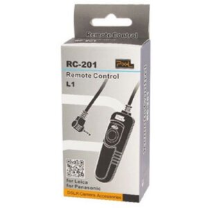 Trigger remoto cablato Pixel RC-201-L1 per Panasonic