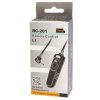 Trigger remoto cablato Pixel RC-201-L1 per Panasonic