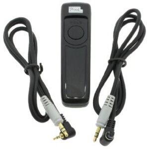 Trigger remoto cablato Pixel RC-208-N3-E3 per Canon