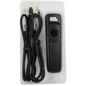Trigger remoto cablato Pixel RC-208-N3-E3 per Canon