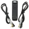 Trigger remoto cablato Pixel RC-208-N3-E3 per Canon