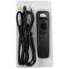 Trigger remoto cablato Pixel RC-208-N3-E3 per Canon