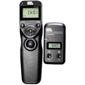 Timer Pixel Telecomando senza fili TW-283-DC0 per Nikon
