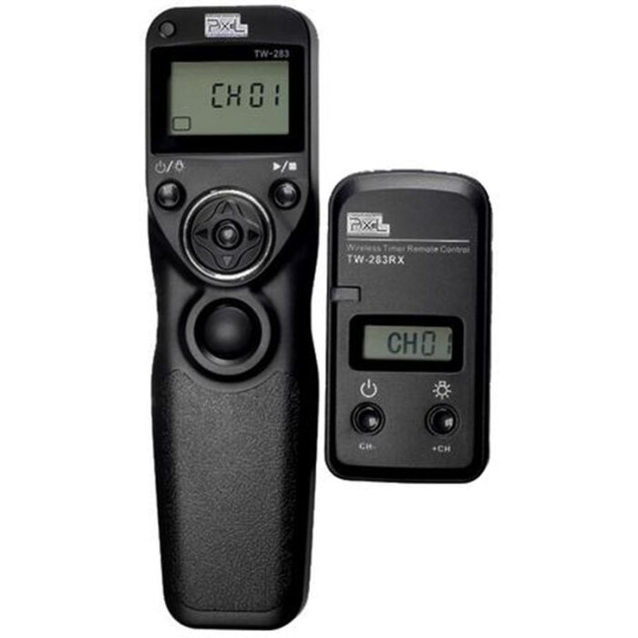 Telecomando Pixel Timer senza fili TW-283-DC2 per Nikon