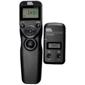 Telecomando Pixel Timer senza fili TW-283-DC2 per Nikon