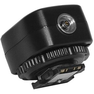Adattatore Pixel Hotshoe TF-334 per Sony Mi e Canon-Nikon