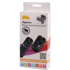 Pixel scatto remoto senza fili RW-221-S2 Oppilas per Sony