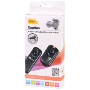 Pixel scatto remoto senza fili RW-221-N3 Oppilas per Canon