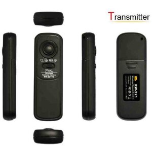 Pixel scatto remoto senza fili RW-221-S1 Oppilas per Sony