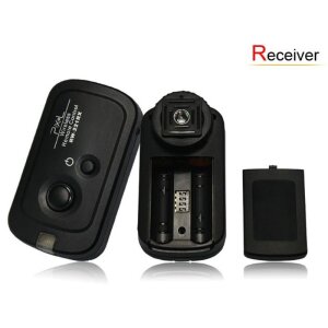 Pixel scatto remoto senza fili RW-221-S1 Oppilas per Sony