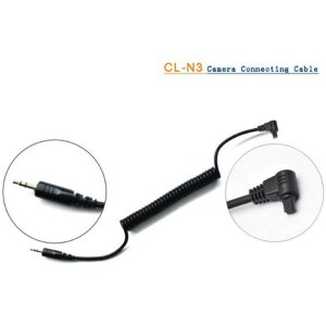 Cavo di collegamento fotocamera Pixel N3 per Canon
