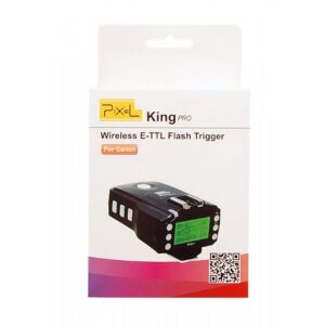 Ricetrasmettitore Pixel King Pro TX per Canon