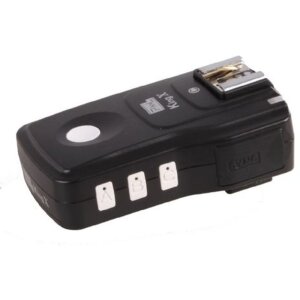 Set di trigger flash radio Pixel e-TTL King Pro per Canon