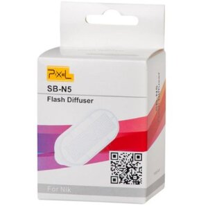 Pixel Flash Bounce per Nikon SB-N5