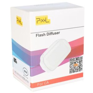 Pixel Flash Bounce per Canon 600EX