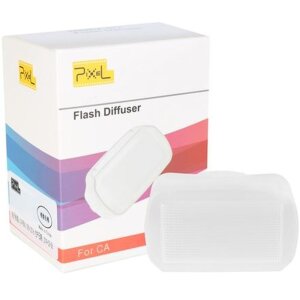 Pixel Flash Bounce per Canon 600EX