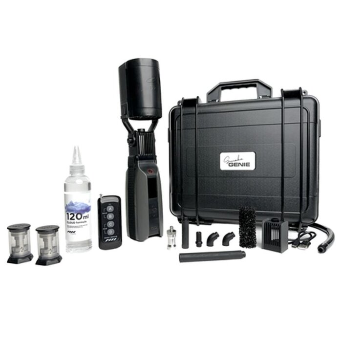 Macchina per fumare professionale SmokeGENIE Confezione Pro