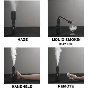 Macchina per fumare professionale SmokeGENIE Confezione Pro