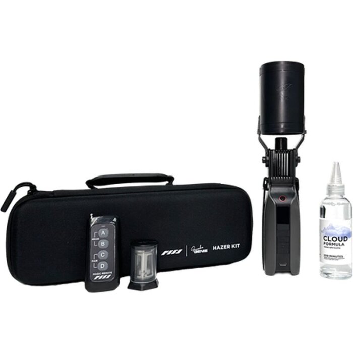SmokeGENIE Kit Hazer per macchine da fumo professionali