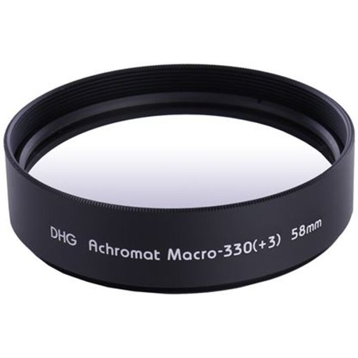 Marumi Macro Achro 330 + 3 filtri DHG 58 mm