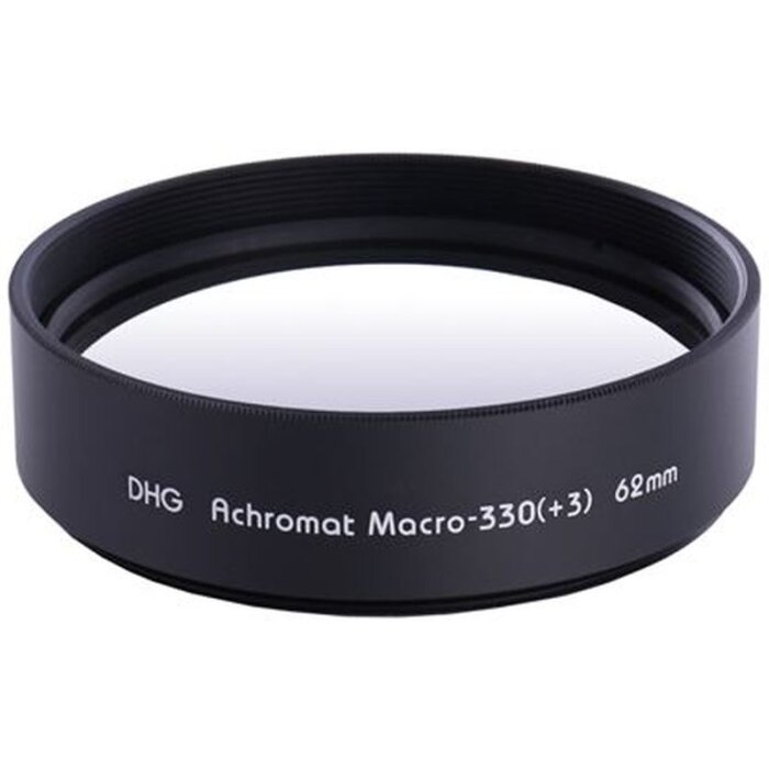 Marumi Macro Achro 330 + 3 filtri DHG 62 mm