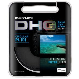 Filtro polarizzatore circolare Marumi DHG 52 mm per...