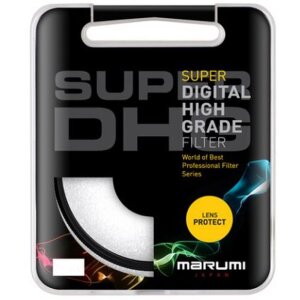 Filtro di protezione Marumi Super DHG 62 mm