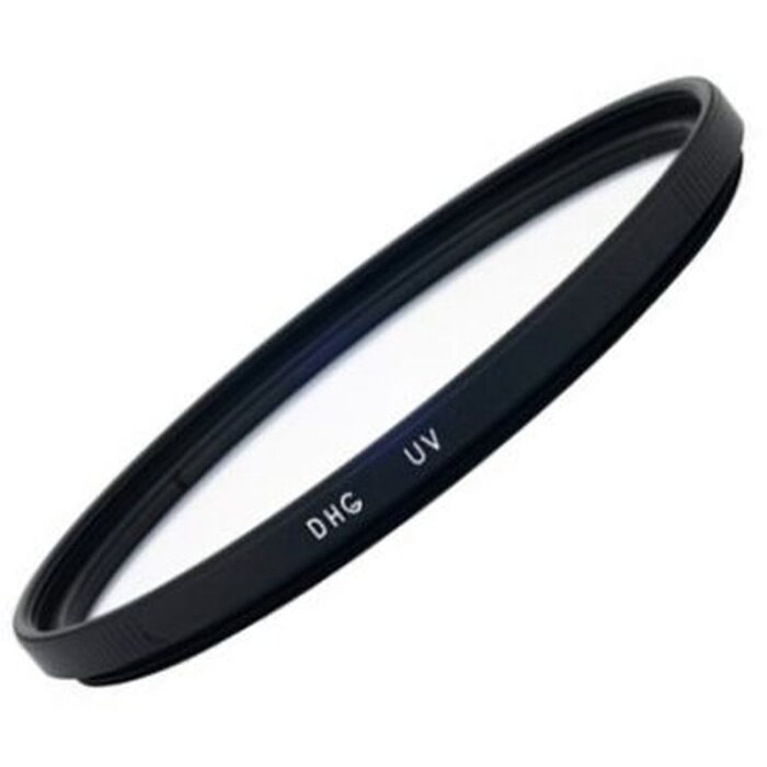 Filtro UV Marumi DHG 55 mm per la protezione solare e la protezione delle lenti