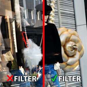 Marumi Circ Pola Filtro Super DHG 67 mm Antisporco