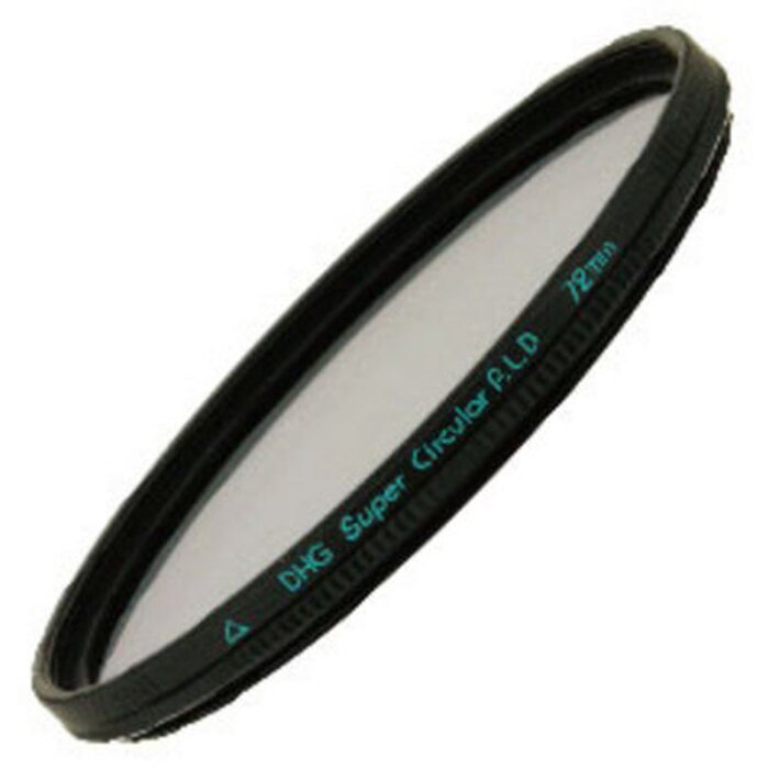 Marumi Circ Pola Filtro Super DHG 72 mm Antisporco