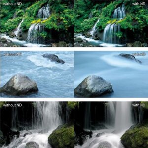 Marumi DHG ND64 Filtro grigio 67 mm Braccio riflettente