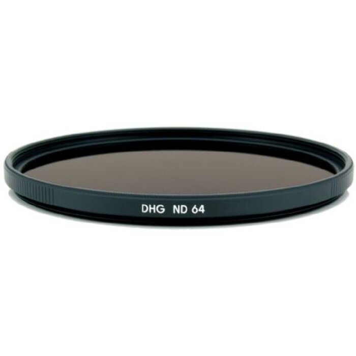 Marumi DHG ND64 Filtro grigio 72 mm Braccio riflettente
