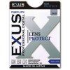 Marumi EXUS Protect Filter 58 mm Antistatico antisporco a basso riflesso