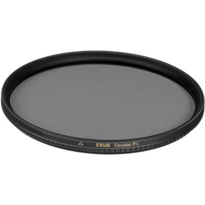 Marumi EXUS Circ. Filtro Pola 62 mm a bassa riflessione