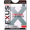Marumi EXUS Circ. Filtro Pola 62 mm a bassa riflessione
