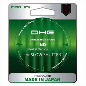 Filtro Marumi DHG ND16 Grigio 62 mm