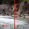 Filtro Marumi DHG ND16 Grigio 62 mm