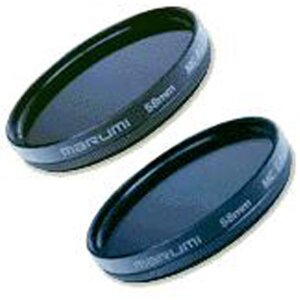 Filtro polarizzatore circolare Marumi 30,5 mm Colori e...