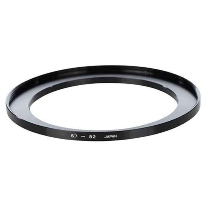 Anello step-up Marumi da 67 mm a 82 mm per ladattatore dellobiettivo
