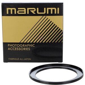Anello step-up Marumi da 43 mm a 52 mm per ladattatore dellobiettivo