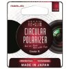 Filtro polarizzatore circolare Marumi Slim Fit 67 mm sottile a bassa riflessione per esterni
