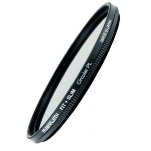 Filtro polarizzatore circolare Marumi Slim Fit 77 mm...