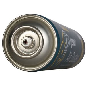 Kenro ricarica aria compressa 360ML per la pulizia di fotocamere e computer