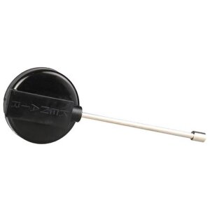 Bomboletta di aria compressa Kenro + testa di spruzzo in plastica 360 ml