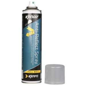 Kenro Spray antiriflesso opaco 400ml per lindustria...
