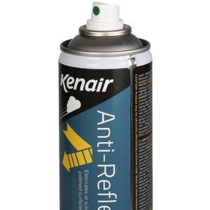 Kenro Spray antiriflesso opaco 400ml per lindustria fotografica e cinematografica