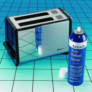 Kenro Spray antiriflesso opaco 400ml per lindustria fotografica e cinematografica
