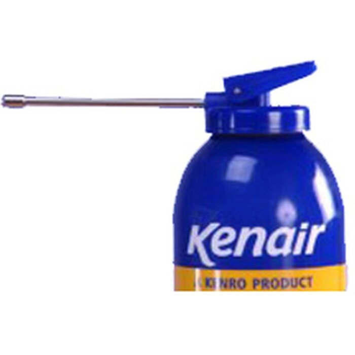 Testa di spruzzo in plastica Kenro per ricarica 360 ml