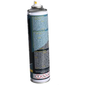 Kenro Spray antiriflesso opaco 400ml per superfici nere